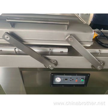 Food Meat Vaccume Package Sealing Machine